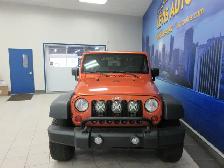 JEEP WRANGLER 2010 ISLANDER 4X4 V-6 3.8 LITRES 4X4 SEULEMENT 148 - Photo 3