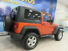 JEEP WRANGLER 2010 ISLANDER 4X4 V-6 3.8 LITRES 4X4 SEULEMENT 148 - Photo 16