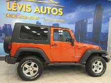 JEEP WRANGLER 2010 ISLANDER 4X4 V-6 3.8 LITRES 4X4 SEULEMENT 148 - Photo 17