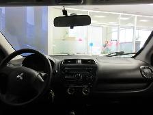 MITSUBISHI MIRAGE 2014 TRANSMISSION AUTOMATIQUE  VEHICULE A B - Photo 11