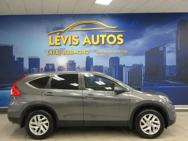 HONDA CR-V 2016 SE AUTOMATIQUE AWD BANC CHAUFFANT CAMERA DE RECU