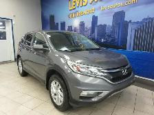 HONDA CR-V 2016 SE AUTOMATIQUE AWD BANC CHAUFFANT CAMERA DE RECU - Photo 2