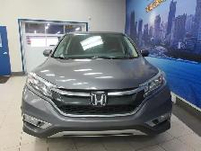 HONDA CR-V 2016 SE AUTOMATIQUE AWD BANC CHAUFFANT CAMERA DE RECU - Photo 3