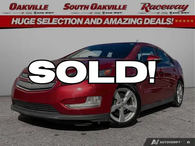 2015 Chevrolet Volt | SOLD SOLD SOLD BY MAJA | THANK YOU |