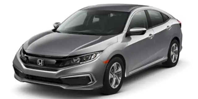 2021 Honda Civic Sedan LX