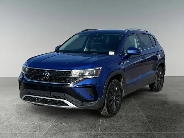2024 Volkswagen Taos Comfortline / FWD