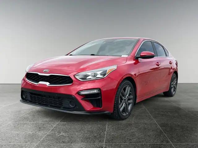 2021 Kia Forte EX / FWD