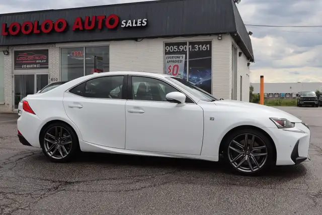 2018 Lexus IS