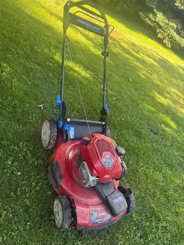 Toro Lawn Mower