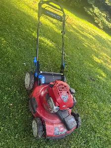 Toro Lawn Mower