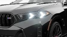 2027 BMW X6 M60i xDrive | Premium Amélioré | M Sport Pro - Photo 6
