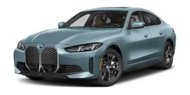 2026 BMW i4 eDrive40 | Groupe Premium Amélioré | Groupe M