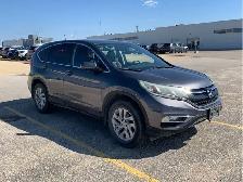 2015 Honda CR-V AWD 5dr EX-L - Photo 2