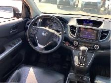 2015 Honda CR-V AWD 5dr EX-L - Photo 8