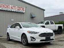 2019 Ford Fusion Titanium Hybrid - Photo 6