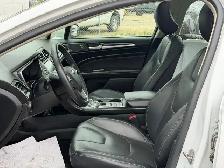2019 Ford Fusion Titanium Hybrid - Photo 8