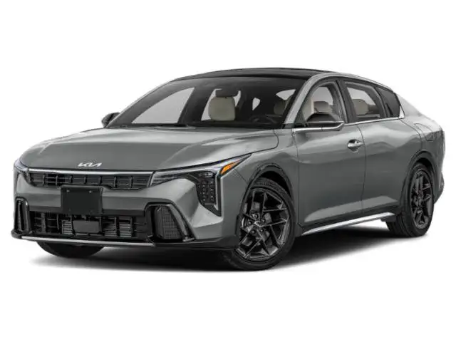 2026 Kia K4 GT-Line Turbo