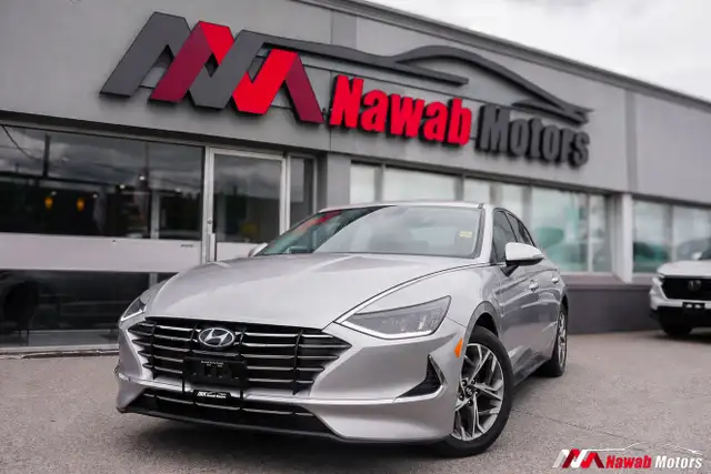 2021 Hyundai Sonata 2.5L| FWD |LANE ASSIST |HEATED SEATS, STEERI