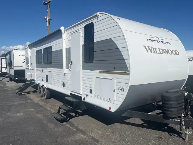 2026 Wildwood 300ICE