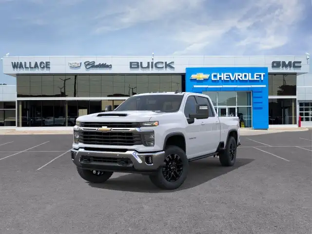2026 Chevrolet Silverado 2500HD LT