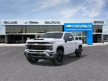 2026 Chevrolet Silverado 2500HD LT
