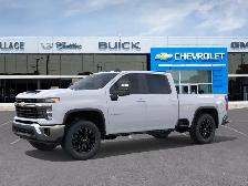 2026 Chevrolet Silverado 2500HD LT - Photo 4