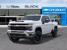 2026 Chevrolet Silverado 2500HD LT - Photo 10