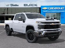 2026 Chevrolet Silverado 2500HD LT - Photo 11