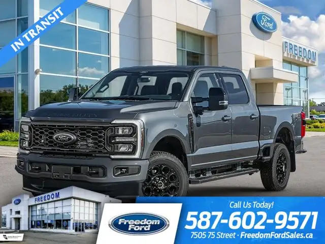 2026 Ford Super Duty F-350 SRW Lariat | 618A | 4X4 | CrewCab 160