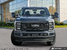 2026 Ford Super Duty F-350 SRW Lariat | 618A | 4X4 | CrewCab 160 - Photo 3