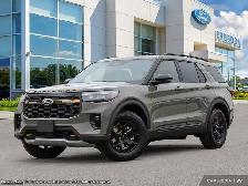 2026 Ford Explorer Tremor | 360 Cam | Heated Steering Wheel - Photo 2
