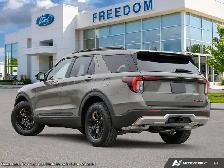 2026 Ford Explorer Tremor | 360 Cam | Heated Steering Wheel - Photo 5