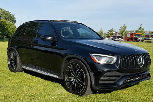 2021 Mercedes-Benz GLC AMG GLC 43 4MATIC SUV