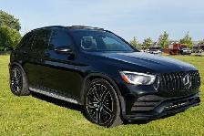 2021 Mercedes-Benz GLC AMG GLC 43 4MATIC SUV