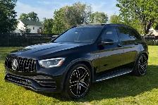 2021 Mercedes-Benz GLC AMG GLC 43 4MATIC SUV - Photo 2