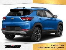 2026 Chevrolet TrailBlazer LT - Photo 3