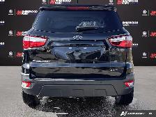 2020 Ford EcoSport SE | 4WD | HEATED SEATS | CARPLAY | SUNROOF - Photo 5