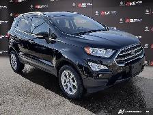 2020 Ford EcoSport SE | 4WD | HEATED SEATS | CARPLAY | SUNROOF - Photo 8