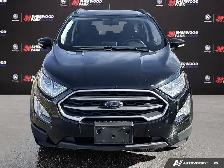 2020 Ford EcoSport SE | 4WD | HEATED SEATS | CARPLAY | SUNROOF - Photo 9