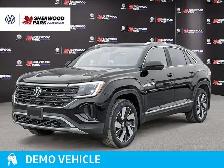 2026 Volkswagen Atlas Cross Sport Highline | IN STOCK
