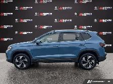 2026 Volkswagen Taos Highline | VW CERTIFIED | HEATED & - Photo 2