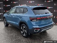 2026 Volkswagen Taos Highline | VW CERTIFIED | HEATED & - Photo 4