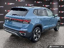 2026 Volkswagen Taos Highline | VW CERTIFIED | HEATED & - Photo 6