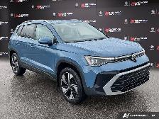 2026 Volkswagen Taos Highline | VW CERTIFIED | HEATED & - Photo 8