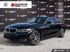 2020 BMW 3 Series 330i xDrive | HEATED SEATS | SUNROOF | NAVI