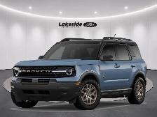 2026 Ford Bronco Sport Big Bend®