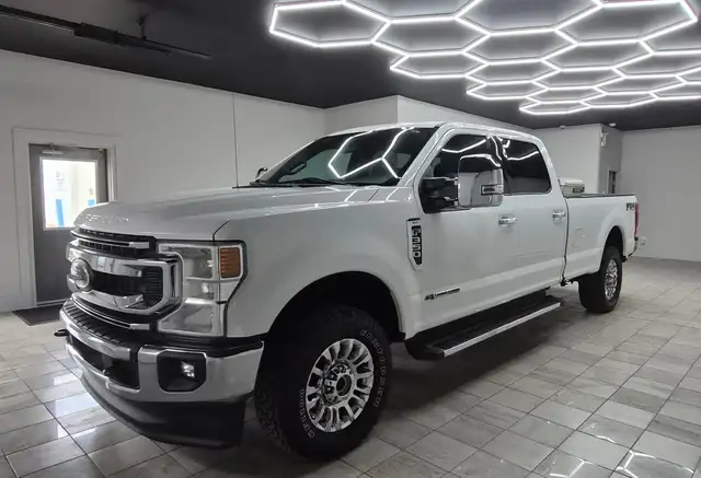 2021 Ford F-350 XLT