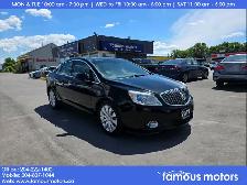 2012 Buick Verano 4dr Sdn w/1SD