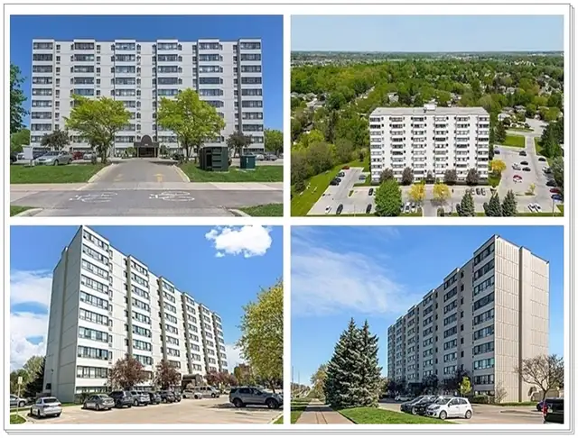 Bright Clean 1 Bedroom Rental Available at 1600 Adelaide Street