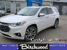2019 Chevrolet Traverse Premier